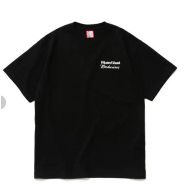 Humanmade Wasted Youth Budweiser  XL