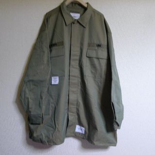 wtaps guardian グレー　S