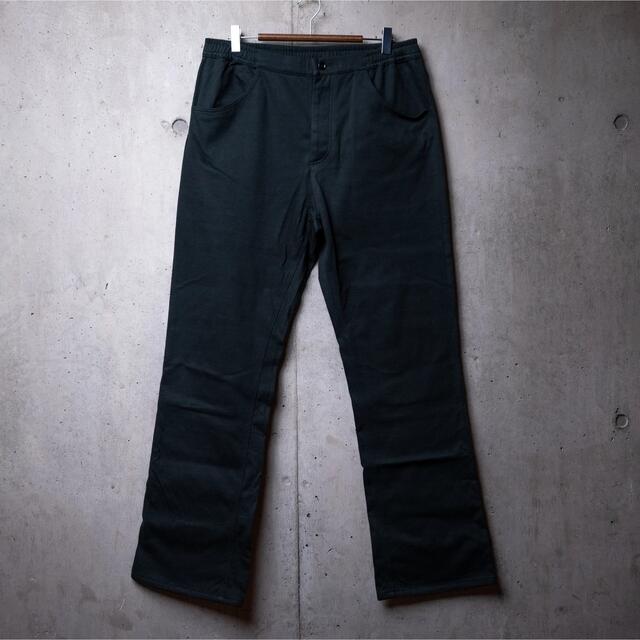 LOUNGE WEAR KINEMA sweat flare pants パンツ メンズのパンツ(その他)の商品写真
