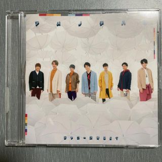 ジャニーズWEST アメノチハレ (通常盤)(ポップス/ロック(邦楽))