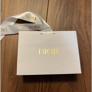 ディオール(Dior)のDior ショッピングバッグ(ショップ袋)