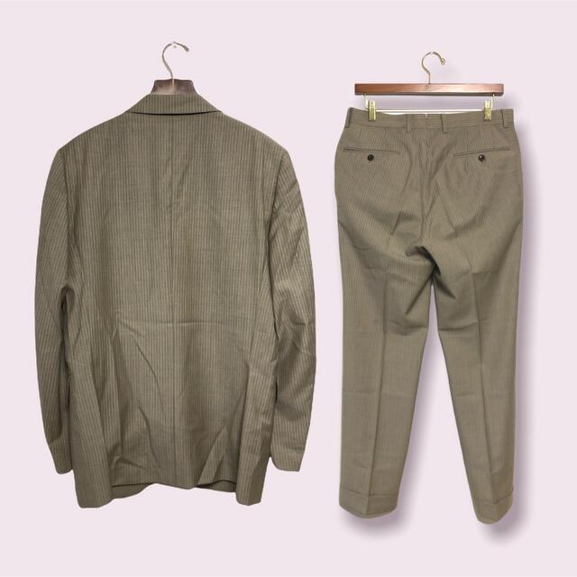 LORO PIANA ジランダードリーム スーツ セットアップ 定価約8万円 即納