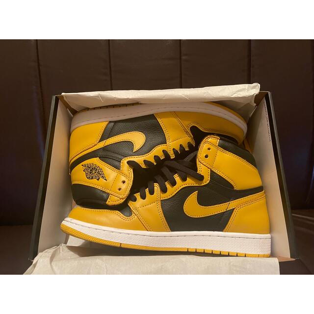 Nike Air Jordan1 Retro High OG  Pollen