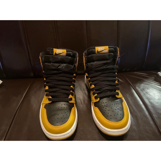 Nike Air Jordan1 Retro High OG  Pollen