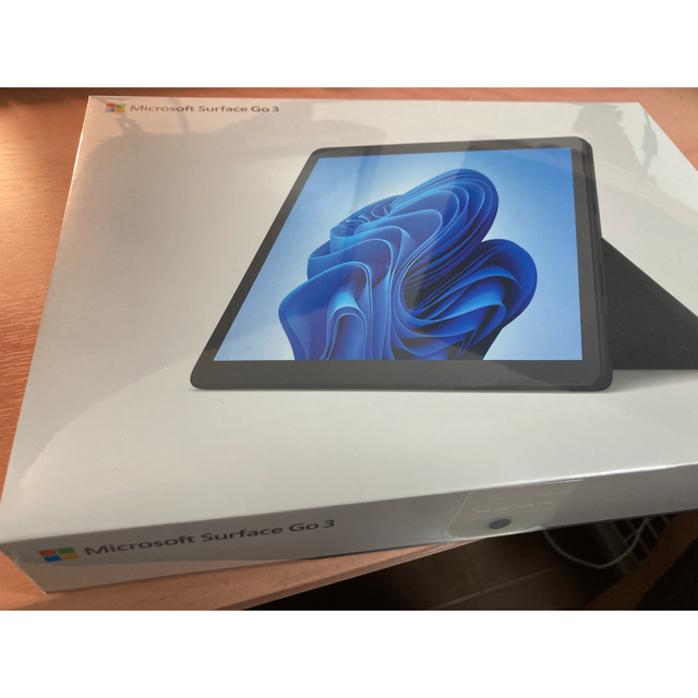 Microsoft(マイクロソフト)のoffice付 Surface GO3 8VA-00030 10.5型 スマホ/家電/カメラのPC/タブレット(タブレット)の商品写真