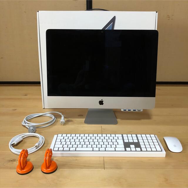 1TB 21.5インチ 2012年製 SSD iMac 16メモリ、その他付属品 - www ...