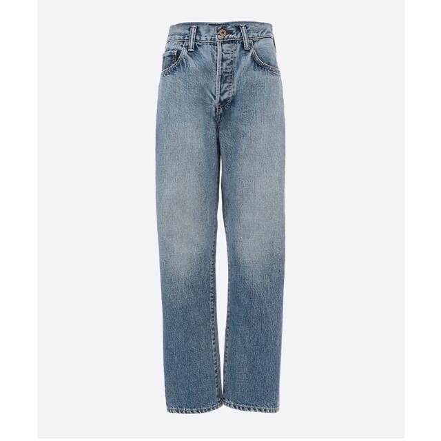 MADISONBLUE - マディソンブルー TAPERED DENIMの通販 by