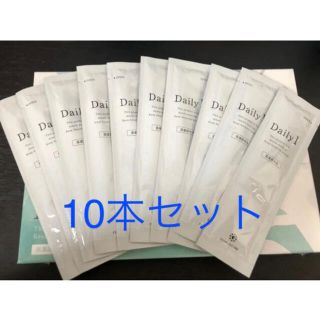 デイリーワン マウスウォッシュ １０本セット(口臭防止/エチケット用品)