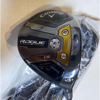 キャロウェイ(Callaway)のキャロウェイ　ローグST LS 3W＋　US(クラブ)