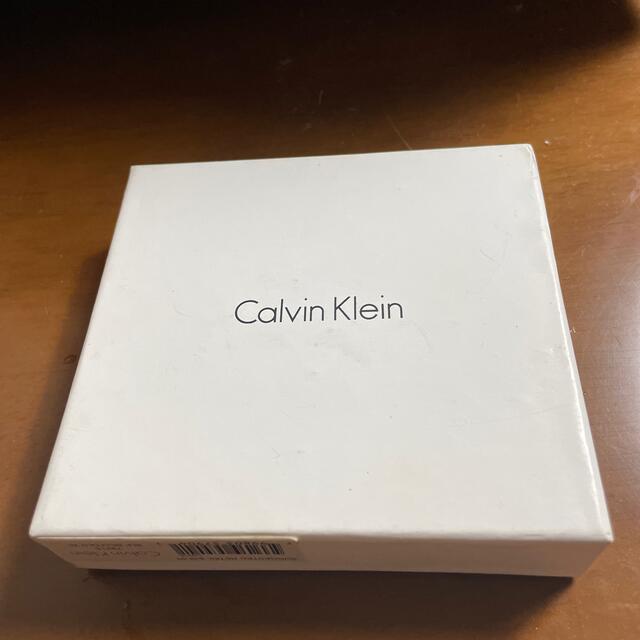 Calvin Klein(カルバンクライン)のCalvin Klein 2つ折り財布 メンズのファッション小物(折り財布)の商品写真