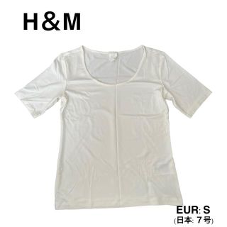 エイチアンドエイチ(H&H)の【 新品・未使用 】H&M インナー2枚セット(Tシャツ(半袖/袖なし))