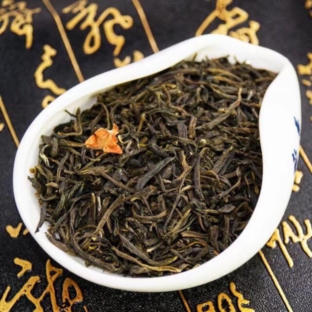 【茉莉花茶】張一元 茉莉春雲 50g/袋 食品/飲料/酒の飲料(茶)の商品写真