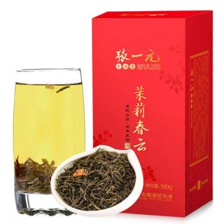 【茉莉花茶】張一元 茉莉春雲 50g/袋(茶)