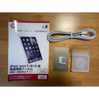 アイフォーン(iPhone)のスマホ　iPhone 周辺機器(PC周辺機器)