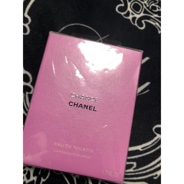 CHANEL　CHANCE  シャネル チャンス香水 CHANCE 50ml50ml定価11220