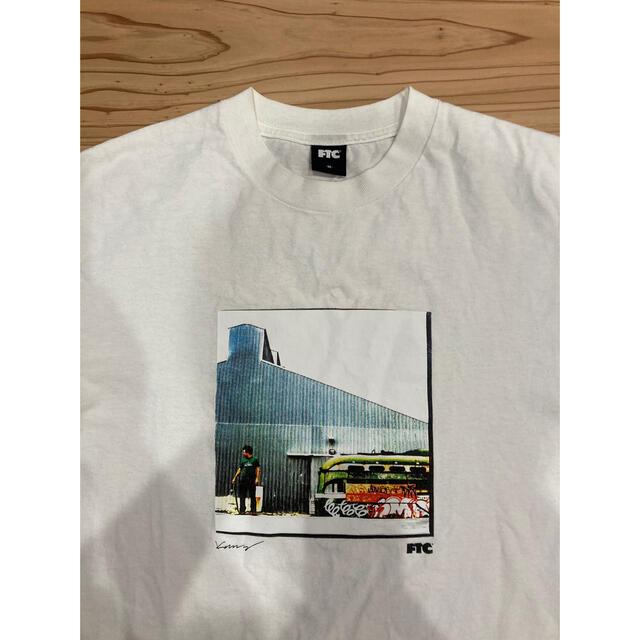 FTC(エフティーシー)のTシャツ　FTC   Mサイズ メンズのトップス(Tシャツ/カットソー(半袖/袖なし))の商品写真