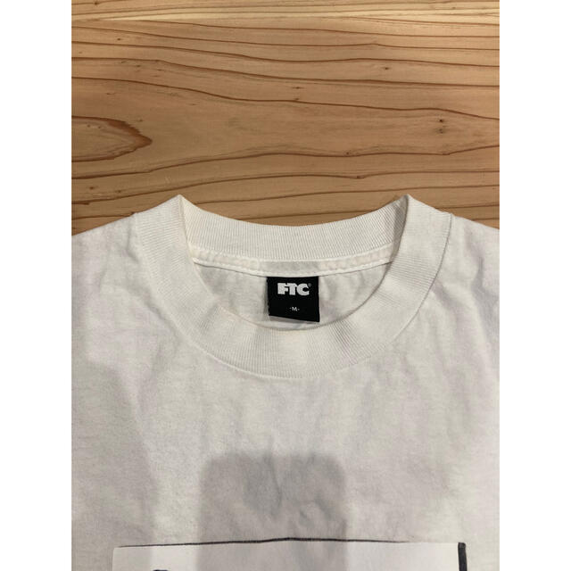 FTC(エフティーシー)のTシャツ　FTC   Mサイズ メンズのトップス(Tシャツ/カットソー(半袖/袖なし))の商品写真
