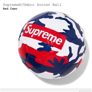 シュプリーム(Supreme)のSupreme サッカーボール(ボール)