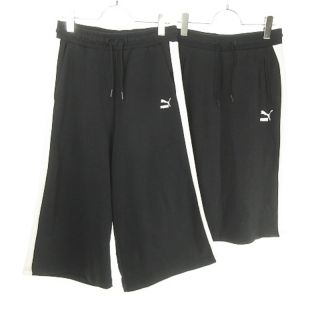 プーマ ワイドパンツ パンツの通販 19点 | PUMAのレディースを買うなら
