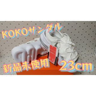 ナイキ(NIKE)の【正規品】23cm AIR MAX KOKO SANDAL/エアマックス ココ(サンダル)