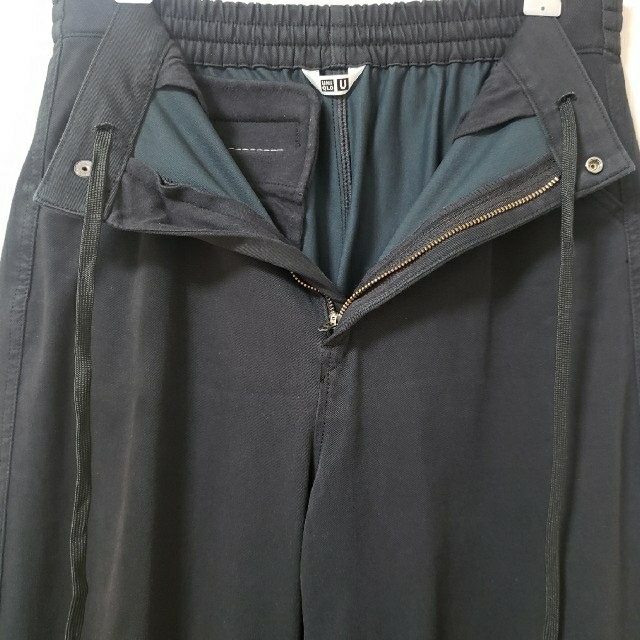 UNIQLO - 【売約済み】【美品】UNIQLO ワイドフィットカーブ UNIQLO - 【売約済み】【美品】UNIQLO ワイドフィットカーブ
