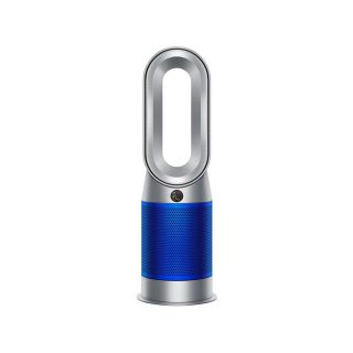 ダイソン(Dyson)のdyson Purifier Hot+Cool 空気清浄ファンヒーター ブルー(扇風機)