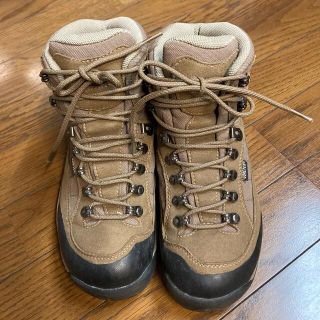 シリオ(SIRIO)のトレッキングシューズ　登山靴　SIRIO シリオ GORE-TEX 23.5cm(登山用品)