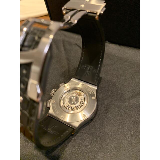 HUBLOT クラシックフュージョン