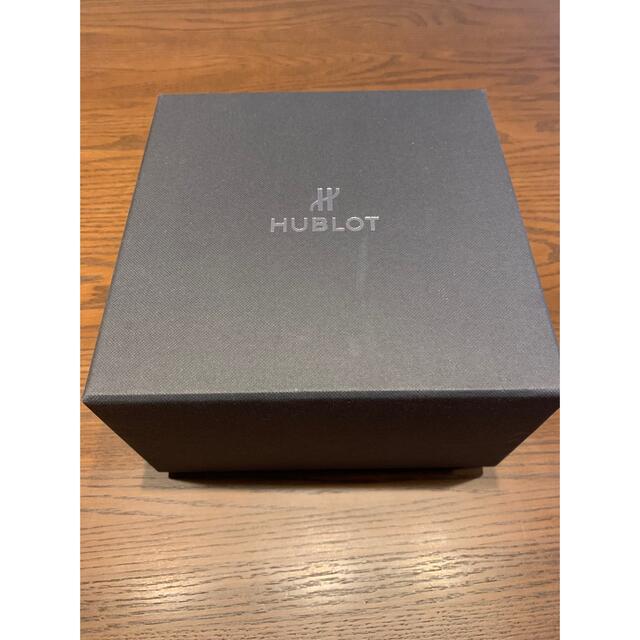 HUBLOT クラシックフュージョン