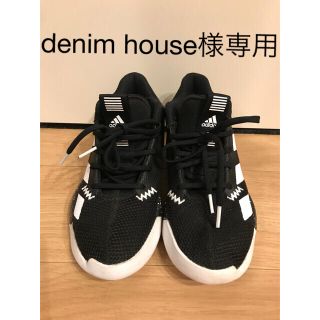 アディダス(adidas)のdenim house 様専用。adidas スニーカー  22.0cm &帽子(スニーカー)