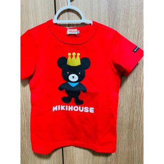 ミキハウス(mikihouse)のミキハウス　半袖Tシャツ(Tシャツ/カットソー)