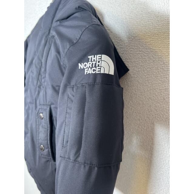 THE NORTH FACE(ザノースフェイス)の【専用出品】ニコちゃん様☆ノースフェイス　キッズ　ダウン キッズ/ベビー/マタニティのキッズ服男の子用(90cm~)(ジャケット/上着)の商品写真