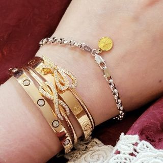 ウノアエレ ブレスレット/バングルの通販 72点 | UNOAERREのレディース