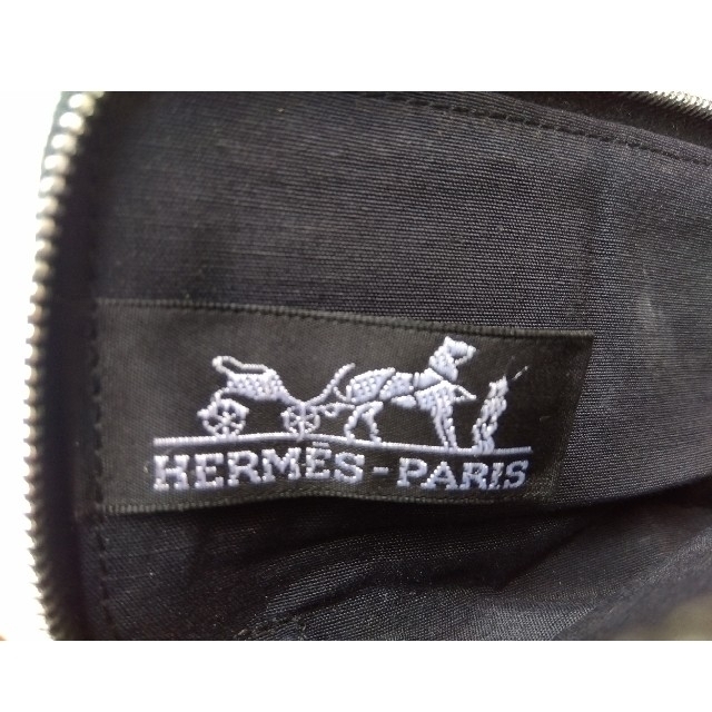 Hermes(エルメス)の【エマ様専用】フールトゥ・ペンポーチ (ペンケース ポーチ 小物入れ) インテリア/住まい/日用品の文房具(ペンケース/筆箱)の商品写真