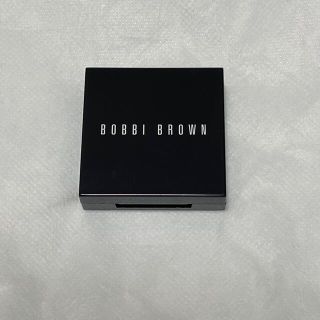 ボビイブラウン(BOBBI BROWN)のミニハイライティングパウダー01 ピンクブロウ(フェイスカラー)