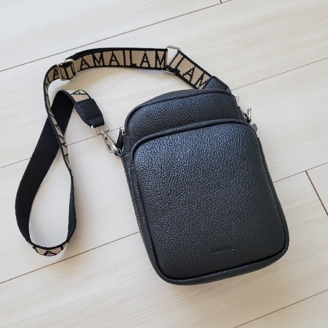 AMAIL(アマイル)のm.s様専用出品  AMAIL  AM genderless squarebag レディースのバッグ(ショルダーバッグ)の商品写真