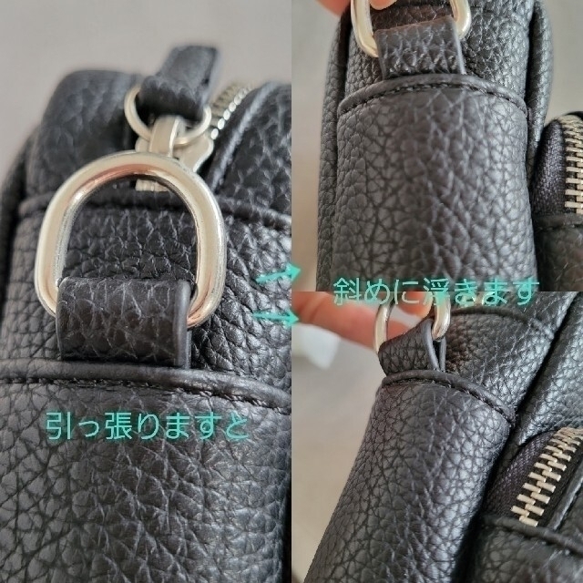 AMAIL(アマイル)のm.s様専用出品  AMAIL  AM genderless squarebag レディースのバッグ(ショルダーバッグ)の商品写真