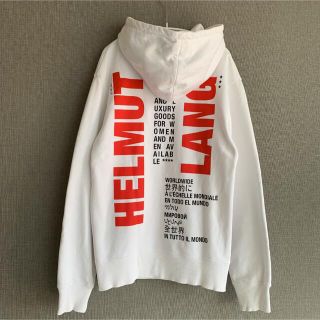 ヘルムートラング パーカー(メンズ)の通販 40点 | HELMUT LANGのメンズ ...