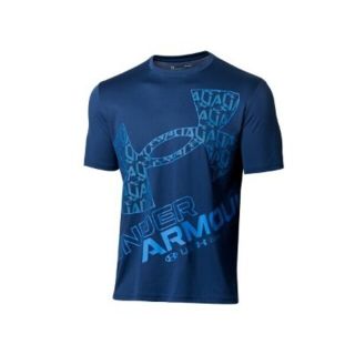 アンダーアーマー(UNDER ARMOUR)の新品 XXL アンダーアーマー シーズナル半袖Tシャツ ネイビー XO相当(Tシャツ/カットソー(半袖/袖なし))