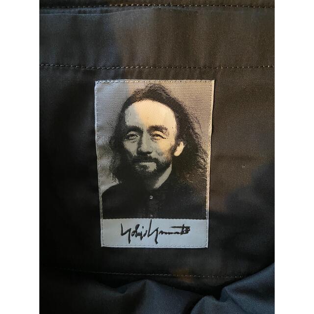 Yohji Yamamoto(ヨウジヤマモト)のyohji yamamoto ヨウジヤマモト　トートバッグ　バッグ　レザー メンズのバッグ(トートバッグ)の商品写真