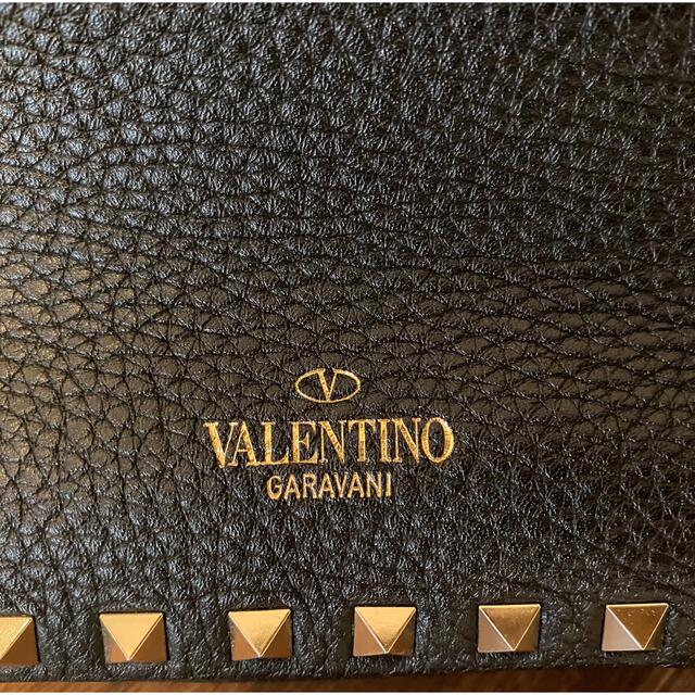 VALENTINOロックスタッズバッグ