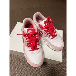 ナイキ(NIKE)のナイキ エアマックス90 QS バレンタイン(スニーカー)