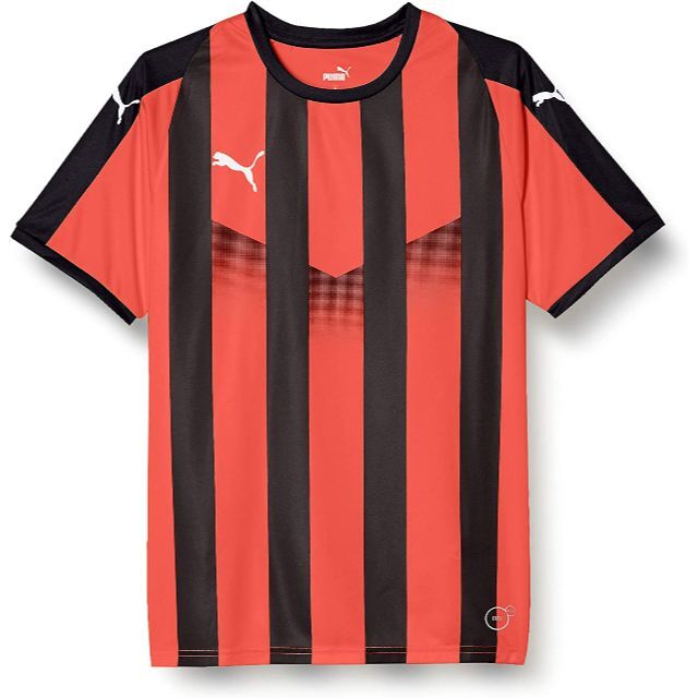 00's Nike ゲームシャツ ユニフォーム サッカーシャツ ストライプ