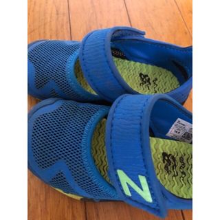 ニューバランス(New Balance)のニューバランス　キッズ(サンダル)