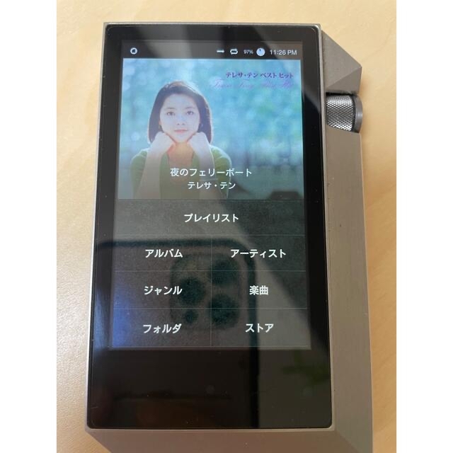 Astell＆Kern AK120 ＋　予備バッテリー　最終値下げ