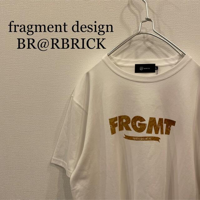 タグ付 fragment BR@RBRICK Tシャツ フラグメント | フリマアプリ ラクマ