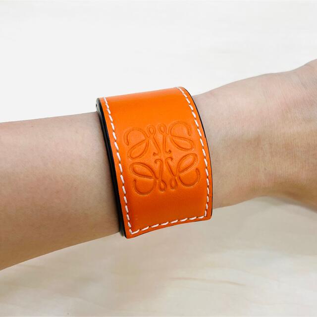LOEWE - LOEWEロエベ ♡ バングル ブレスレットの通販 by chacha's LOEWE - LOEWEロエベ ♡ バングル ブレスレットの通販 by chacha's