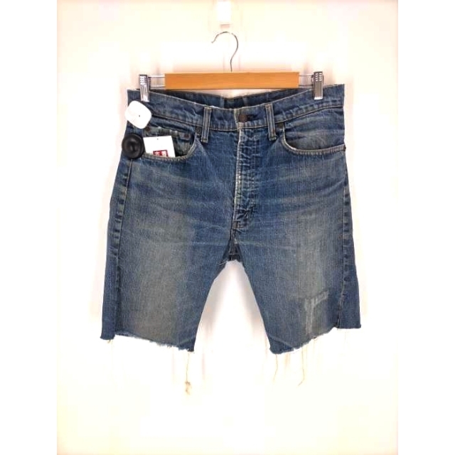 Levis(リーバイス) 505 66前期 80S ボタン裏5 42TALON 専門ショップ