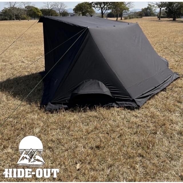 人気商品ランキング HIDE-OUTパップテント パップテント hermitshelter