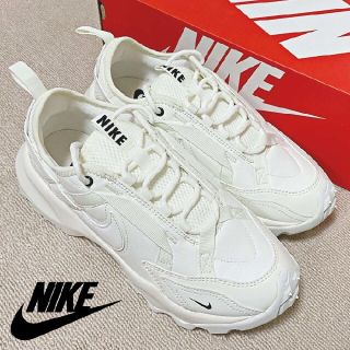 ナイキ(NIKE)の【期間限定値下げ】NIKE TC7900 スニーカー ホワイト♡(スニーカー)